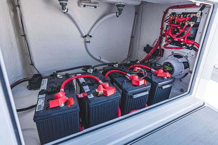 🚤 Batterie nautiche: quale scegliere per la tua barca