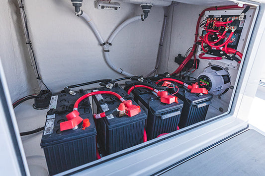 🚤 Batterie nautiche: quale scegliere per la tua barca